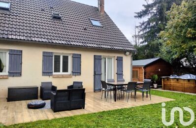 vente maison 338 000 € à proximité de Septeuil (78790)