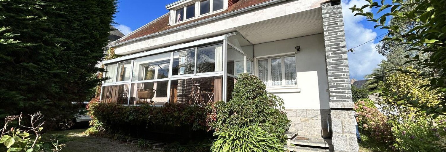 Maison 10 Pièces 208 m² à vendre à Perros-Guirec (22700)