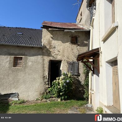 Maison 4 pièces 89 m²