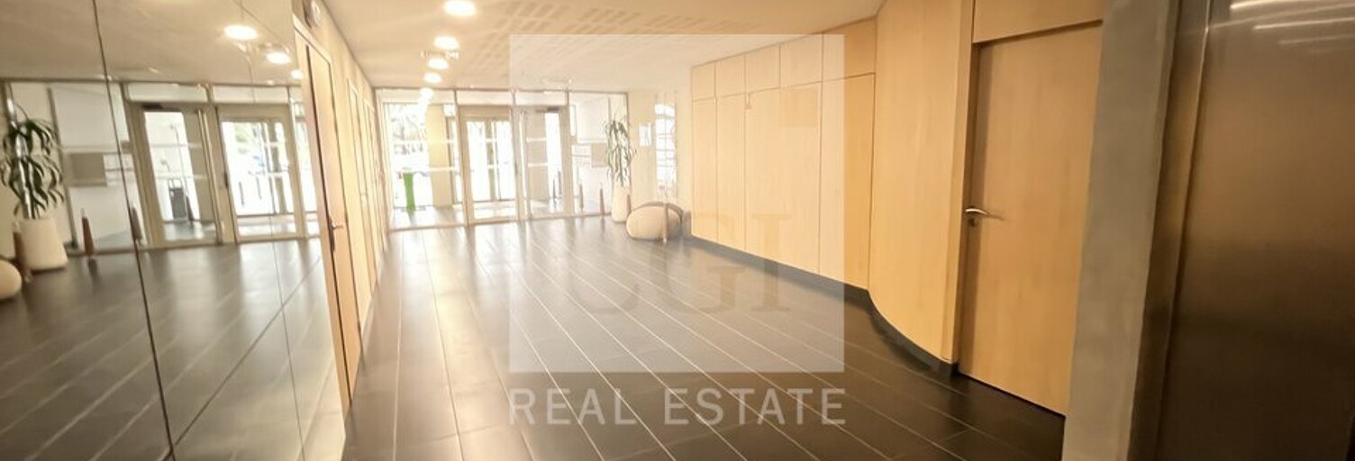 Bureau  401 m² à louer à Écully (69130)