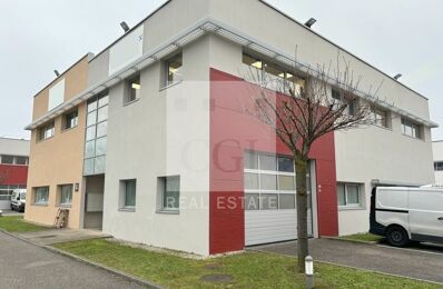 location bureau 1 184 € CC /mois à proximité de Saint-Quentin-Fallavier (38070)