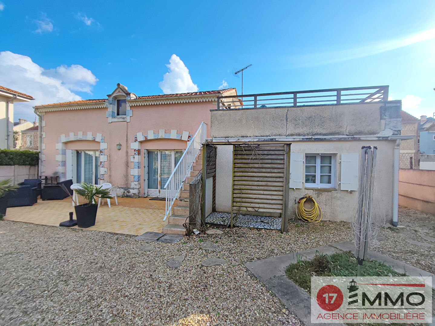 Villa / Maison 4 pièces  à vendre Châtelaillon-Plage 17340