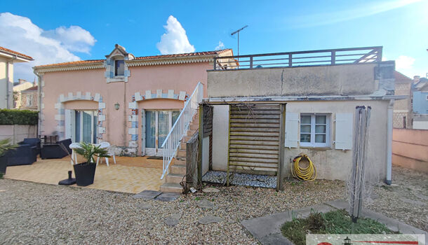 Villa / Maison 4 pièces  à vendre Châtelaillon-Plage 17340