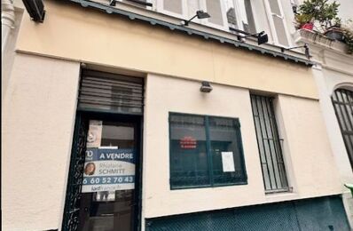 vente commerce 38 000 € à proximité de Saint-Denis (93210)