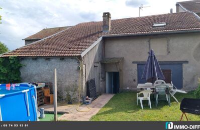 vente immeuble 172 000 € à proximité de Moselle (57)