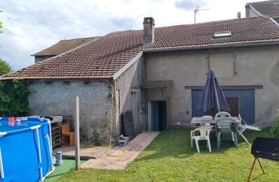 vente immeuble 172 000 € à proximité de Morhange (57340)