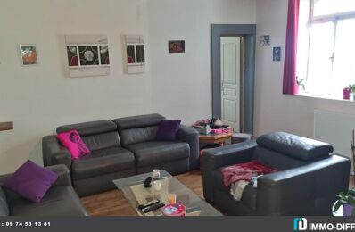 vente appartement 45 000 € à proximité de Mulcey (57260)