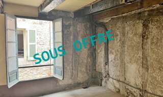 Maison 3 Pièces 55 m² à vendre à Villefranche-de-Rouergue (12200)