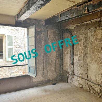 Maison 3 pièces 19000 €