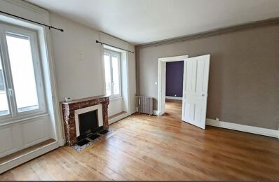 location appartement 520 € CC /mois à proximité de Mâcon (71000)