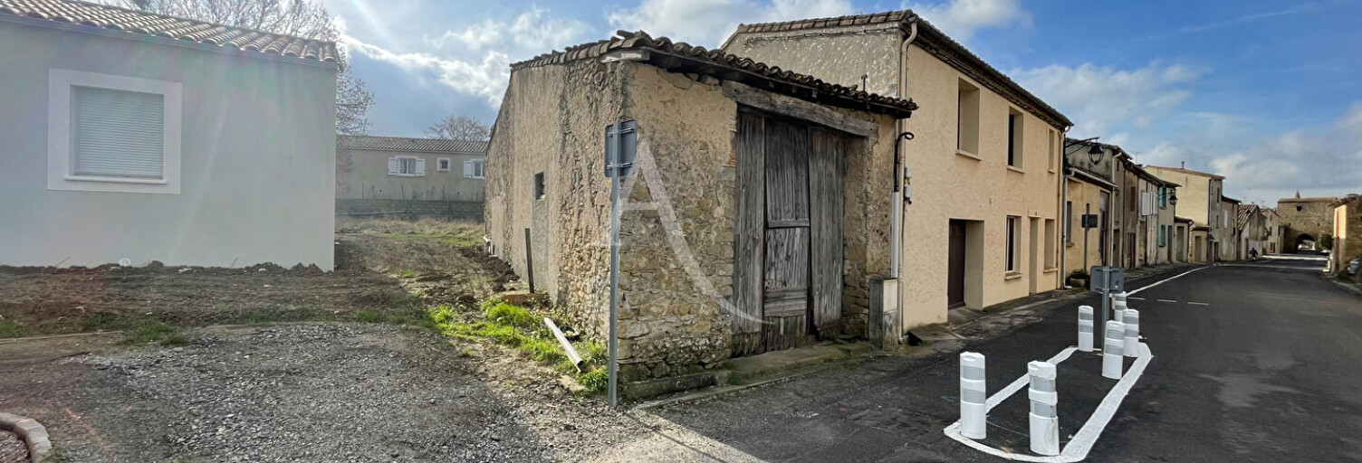 Maison  97 m² à vendre à Castelnaudary (11400)