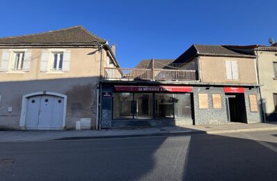 vente immeuble 174 000 € à proximité de Bannes (46400)