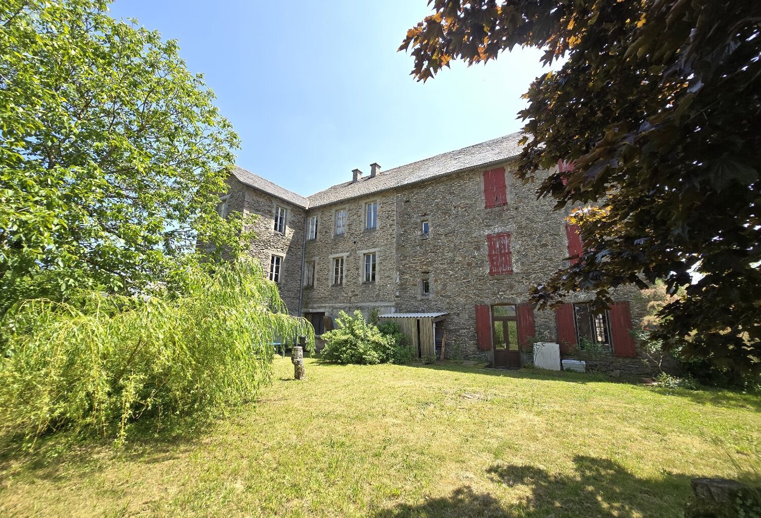Maison en pierre — photo 1