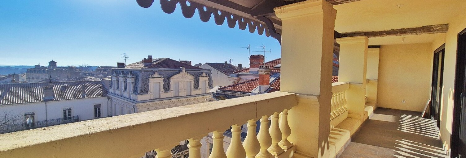 Appartement 3 Pièces 73 m² à vendre à Béziers (34500)