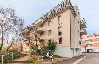 vente appartement 374 500 € à proximité de Bischoffsheim (67870)