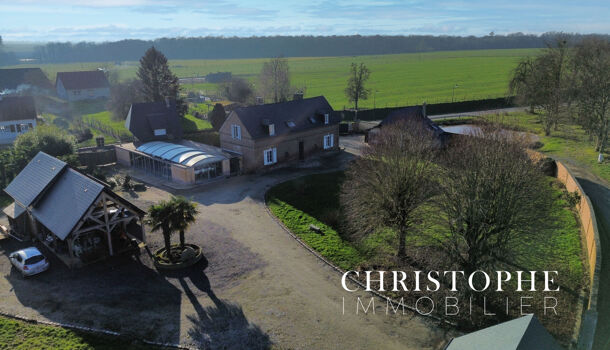 Villa / Maison 10 pièces  à vendre Neubourg (Le) 27110