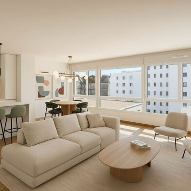 Appartement 4 pièces 447000 €