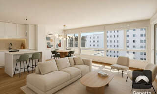 Appartement 4 Pièces 96 m² à vendre à Reims (51100)