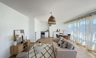 Appartement 4 Pièces 96 m² à vendre à Reims (51100)