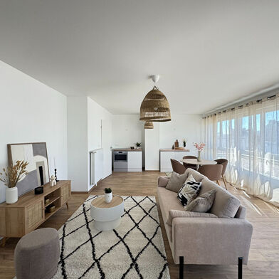 Appartement 4 pièces 469000 €