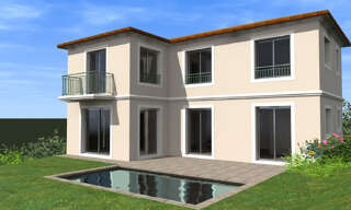 Terrain  1714 m² à vendre à Drap (06340)