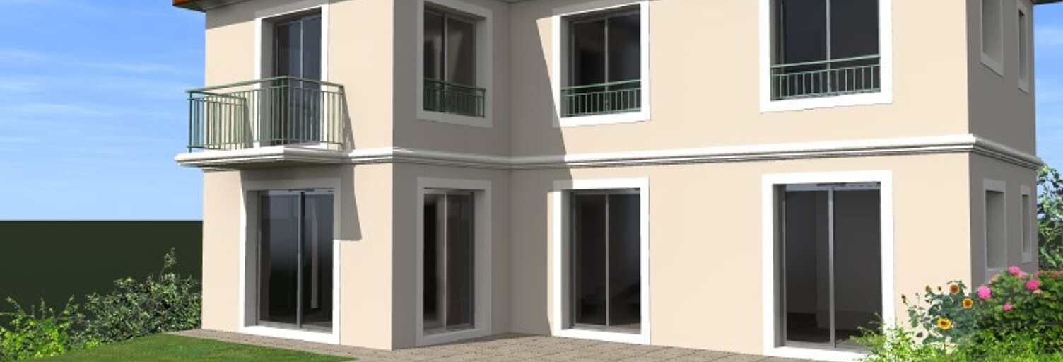 Terrain  1714 m² à vendre à Drap (06340)