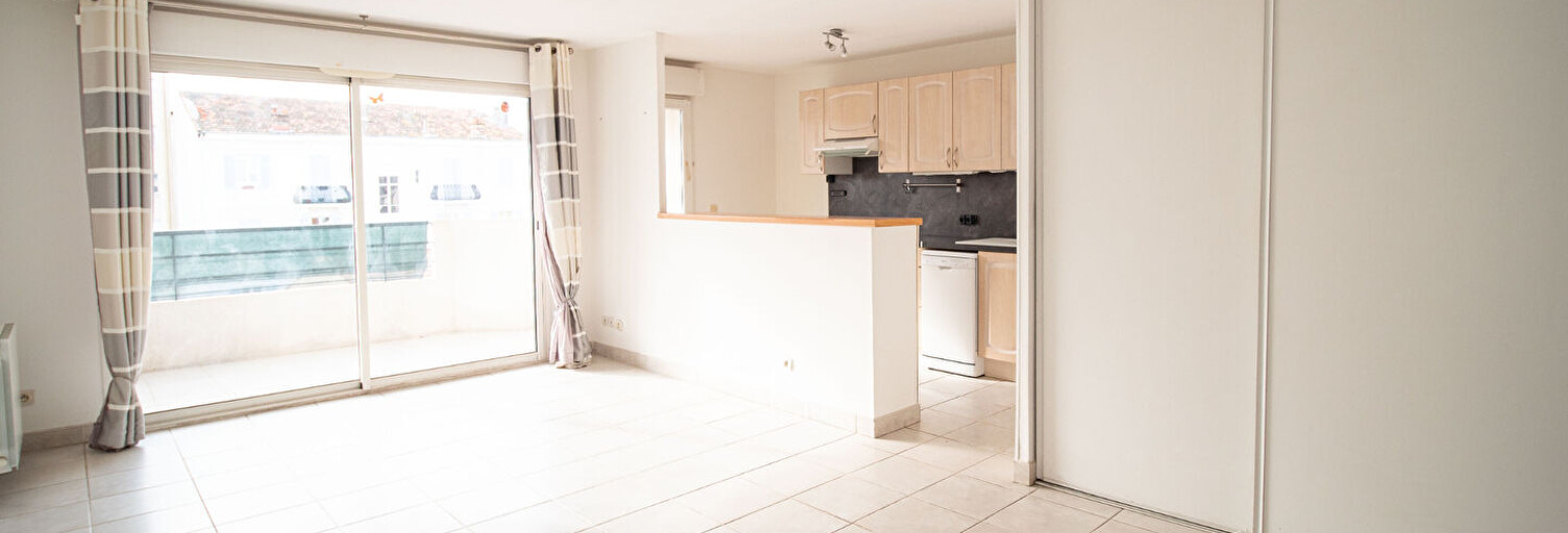 Appartement 3 Pièces 63 m² à vendre à Cannes (06150)