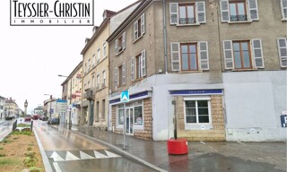 Commerce  170 m² à vendre à Tassin-la-Demi-Lune (69160)
