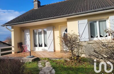 vente maison 119 000 € à proximité de Paray-le-Monial (71600)