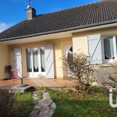 Maison 4 pièces 84 m²