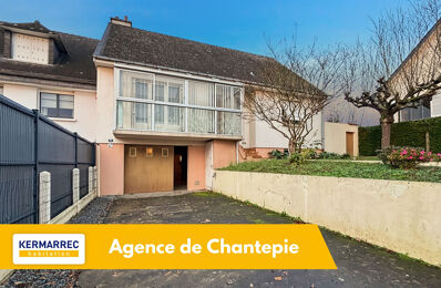 vente maison 243 400 € à proximité de Domloup (35410)