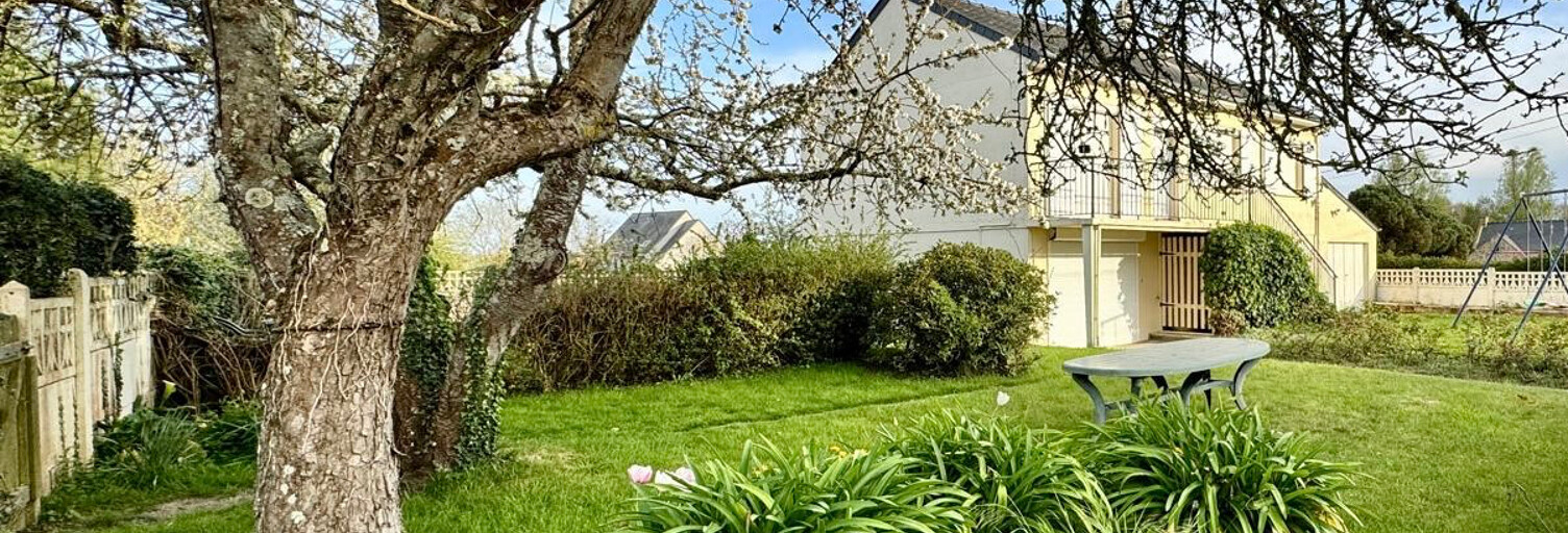 Maison 6 Pièces 136 m² à vendre à Saint-Coulomb (35350)