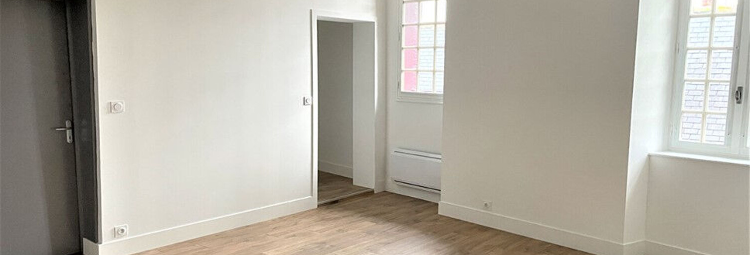 Appartement 3 Pièces 48 m² à vendre à Vitré (35500)