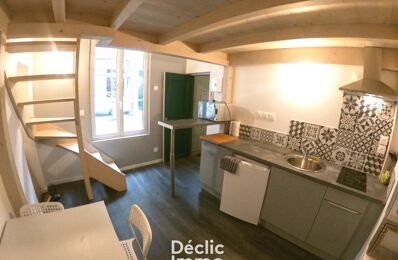 vente appartement 77 000 € à proximité de Orléans (45)