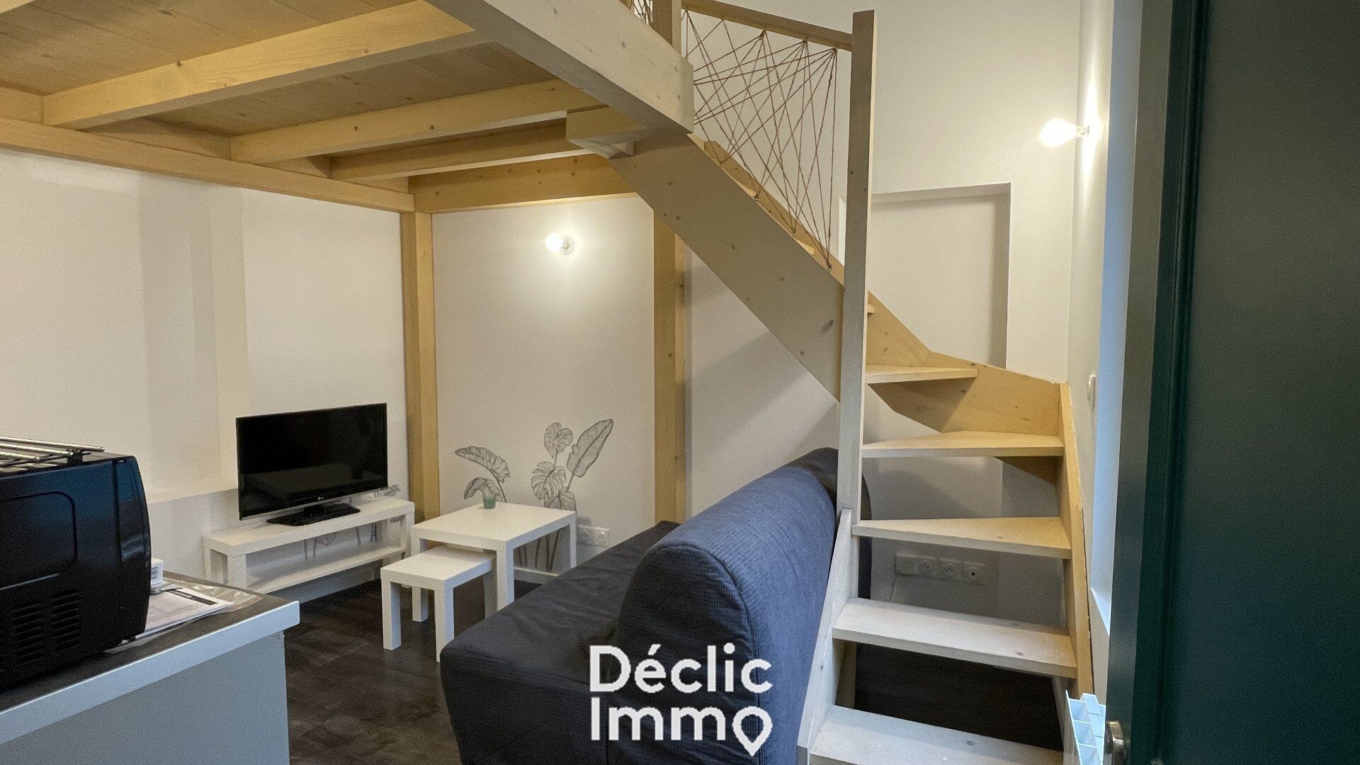 Appartement  T1 à vendre Orléans 45000