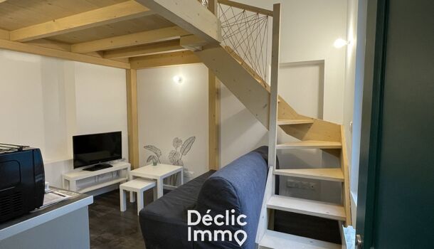 Appartement 1 pièces  à vendre Orléans 45000