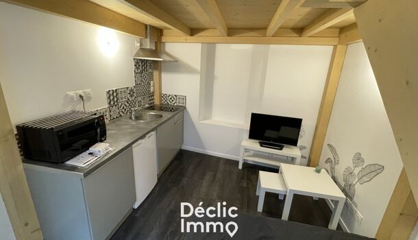 Appartement 1 pièces  à vendre Orléans 45000