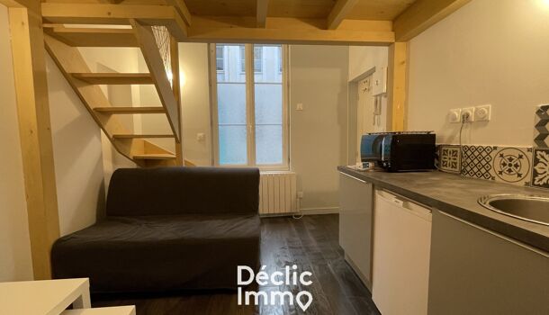 Appartement 1 pièces  à vendre Orléans 45000