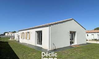 Maison 4 Pièces 90 m² à vendre à La Gripperie-Saint-Symphorien (17620)