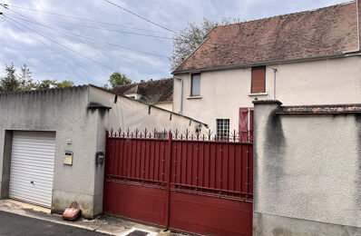 vente maison 154 000 € à proximité de Sacy (89270)