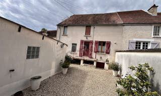 Maison 4 Pièces 84 m² à vendre à Chitry (89530)