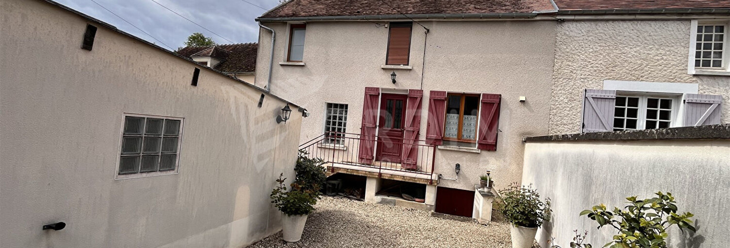 Maison 4 Pièces 84 m² à vendre à Chitry (89530)