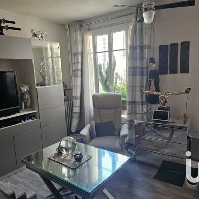 Appartement 2 pièces 36 m²