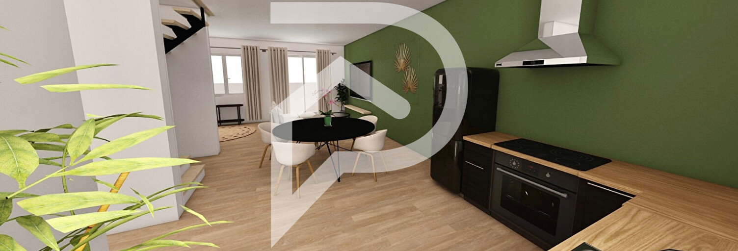 Maison 4 Pièces 105 m² à vendre à Pertuis (84120)