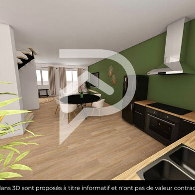 Maison 4 pièces 105 m²