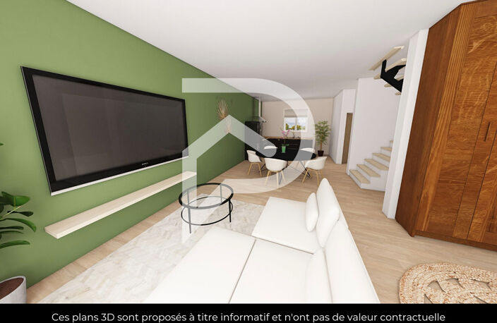 Pertuis - Maison T4 de 105 m2  hab avec jardin — photo 2