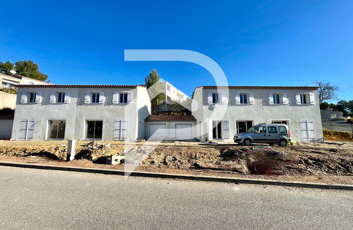 Pertuis - Maison T4 de 105 m2  hab avec jardin — photo 3