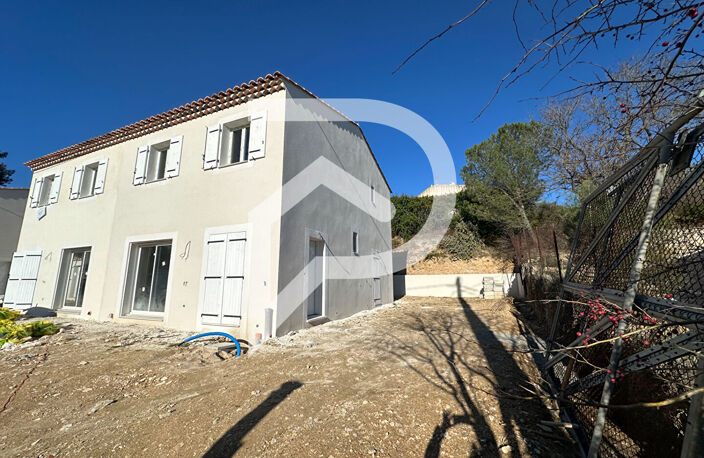 Pertuis - Maison T4 de 105 m2  hab avec jardin — photo 4