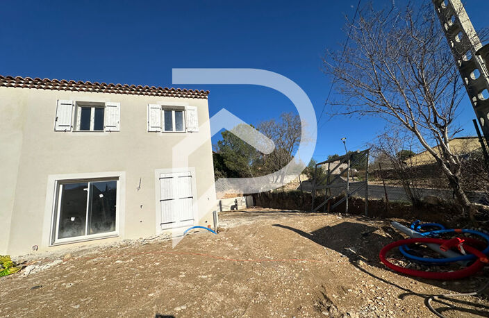 Pertuis - Maison T4 de 105 m2  hab avec jardin — photo 5
