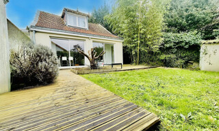 Maison 3 Pièces 55 m² à vendre à Nantes (44300)